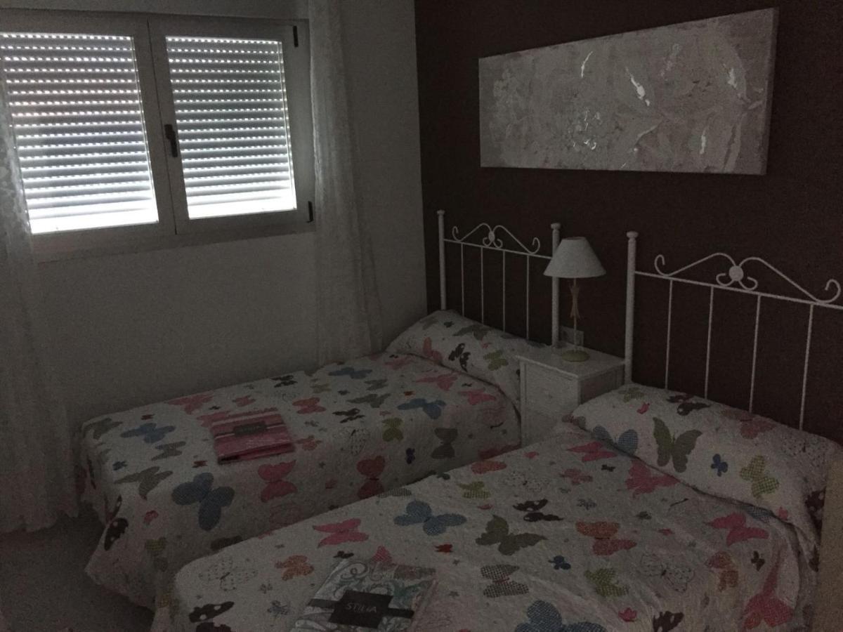 Edificio Attikos - Solo Familias Apartment Gandia Luaran gambar