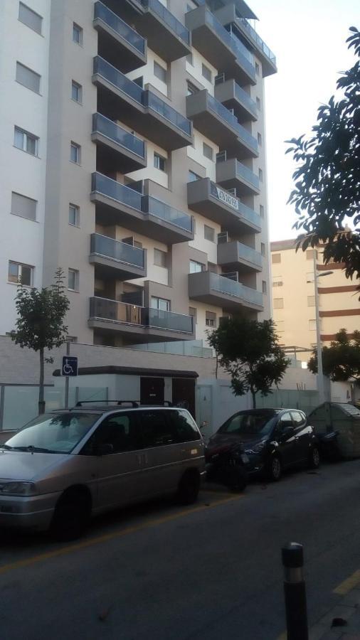 Edificio Attikos - Solo Familias Apartment Gandia Luaran gambar